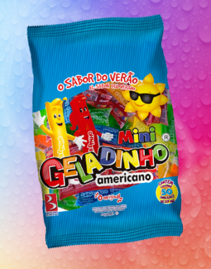 Geladinho Mini