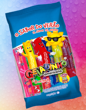 Geladinho Americano