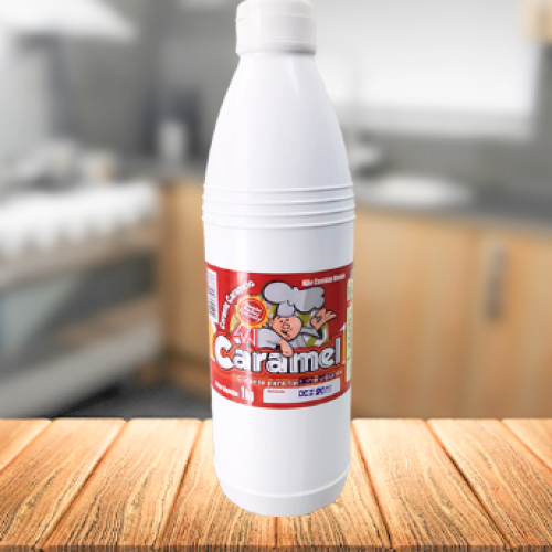 corante caramelo