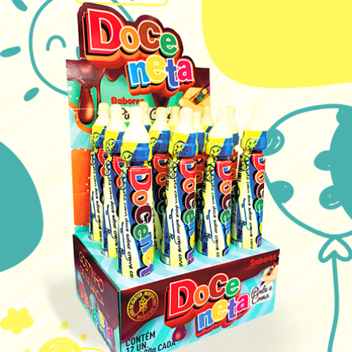deconete creme condensado