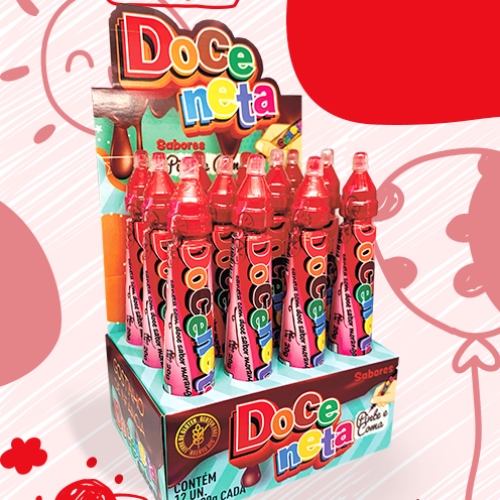 deconete morango