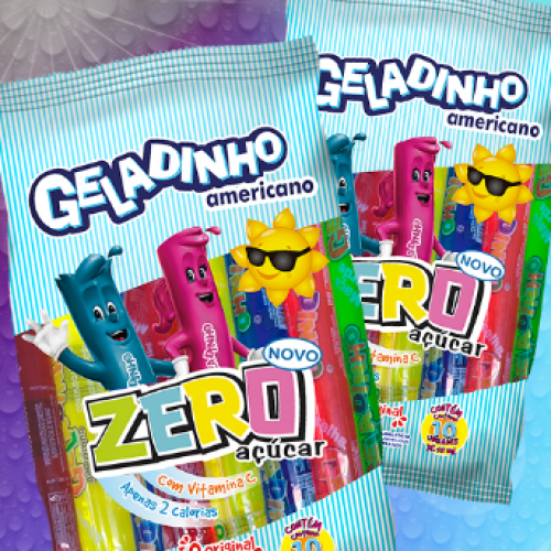geladinho zero